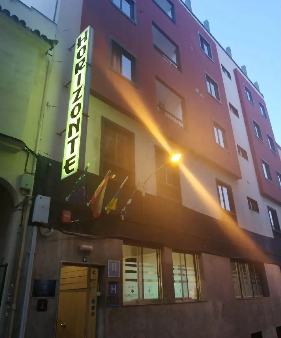 地平线酒店 圣克鲁斯-德特内里费 0*,