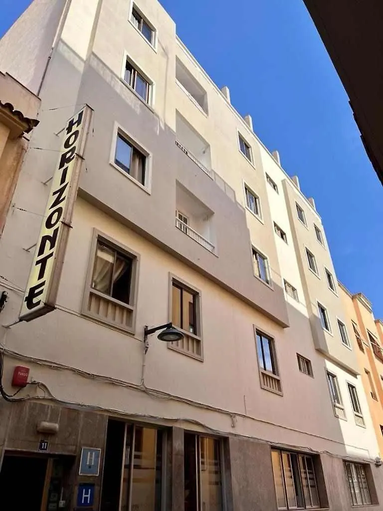 地平线酒店 圣克鲁斯-德特内里费